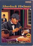 Sherlock Holmes: Consulting Detective Volume 2 (Sega CD)